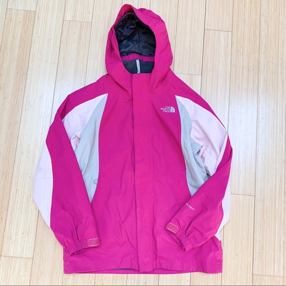 Girls the NORTH FACE Hyvent jacket, L.